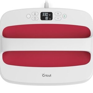 Cricut Easy Press 2 Machine - 9”x9”